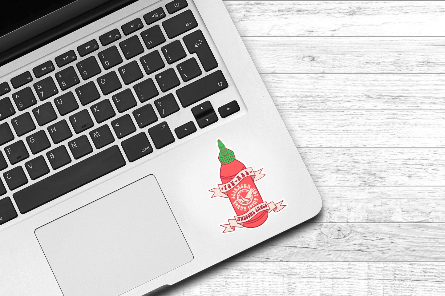 Awesome Sauce Vinyl Sticker | Funny Sticker | Laptop Sticker | Sarcastic Sticker | Water Bottle Sticker | Kindle Sticker | Food Sticker