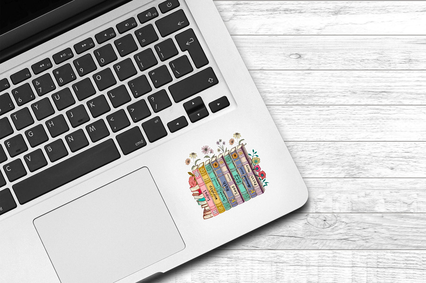 Women of the Bible Vinyl Sticker | Faith Sticker | Kindle Sticker | Bible Sticker | Water Bottle Sticker | Laptop Sticker | Journal Sticker