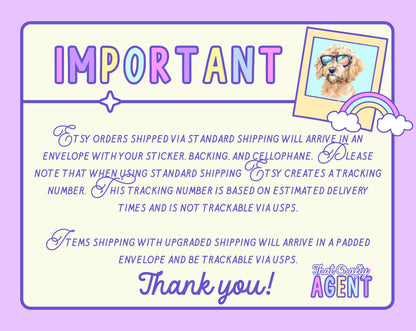 Custom Name Sticker | Personalized Name Decal | Cute Colorful Pastel | Holographic | Water Bottle | Laptop | Tumbler | Gift |Create Your Own